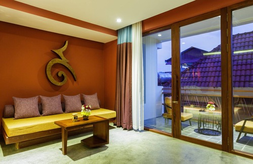 Downtown Siem Reap Hotel | Golden Temple Boutique