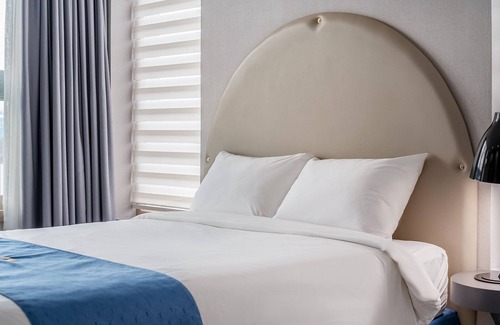 Chinju Hotel | Golden Tulip Essential Namgang