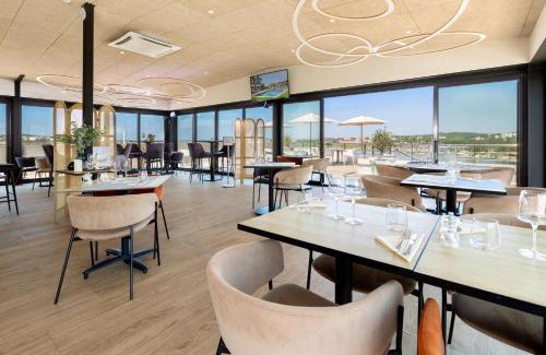 Martigues Hotel | Golden Tulip Hotel & Rooftop Martigues Provence