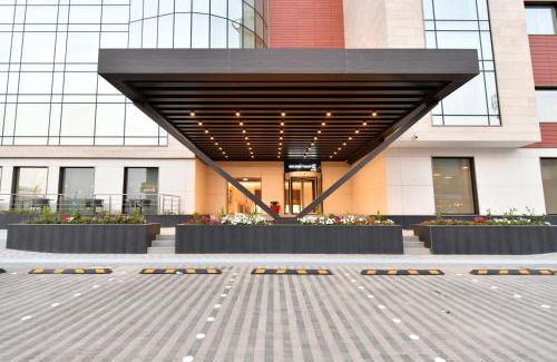 Riyadh Hotel | Golden Tulip Riyadh Convention and Exhibition Center