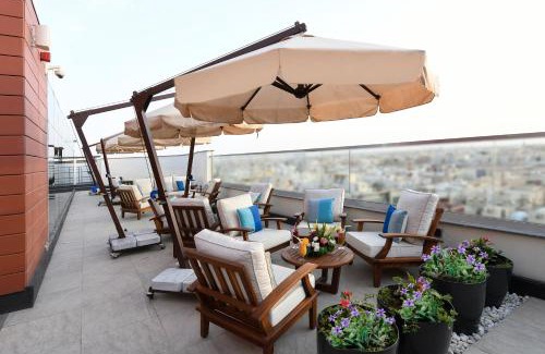 Riyadh Hotel | Golden Tulip Riyadh Convention and Exhibition Center