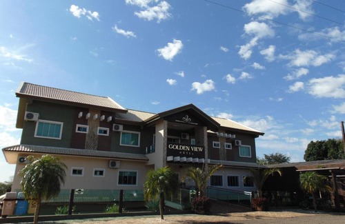 Capitao Leonidas Marques Hotel | Golden View Hotel