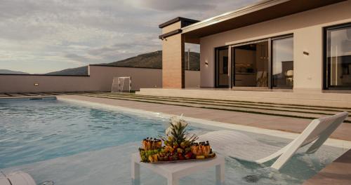 Blagaj Villa | Golden View Villa Sauna & Spa