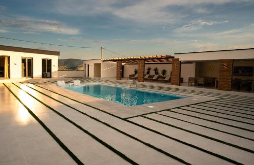 Blagaj Villa | Golden View Villa Sauna & Spa