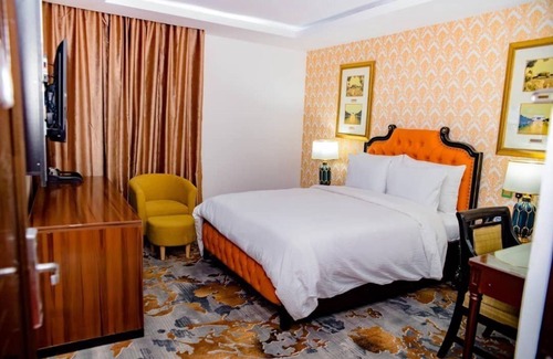 Owerri Hotel | Golden Vista Hotels