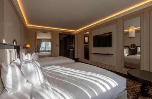 Svilengrad Hotel | GoldenEye Hotel & Casino