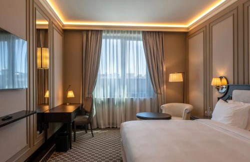 Svilengrad Hotel | GoldenEye Hotel & Casino