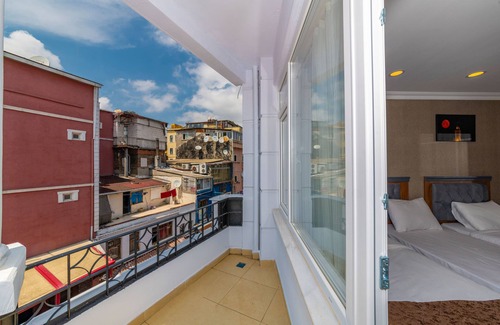 Kumkapi Hotel | GoldenSand Hotel