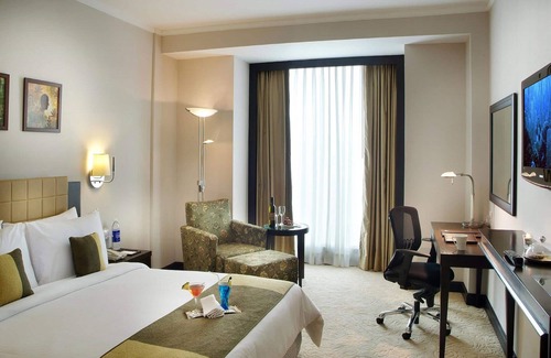 Faridabad Hotel | Goldfinch Hotel Delhi NCR