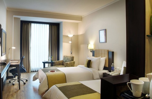 Faridabad Hotel | Goldfinch Hotel Delhi NCR