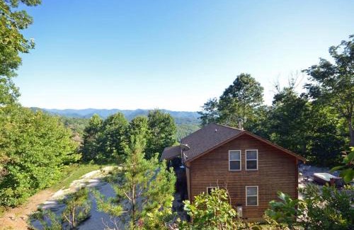 Bryson City Casa | Goldies Hideaway