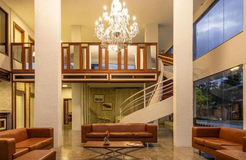 Ponta Aguda Hotel | Goldmen Business Hotel Blumenau