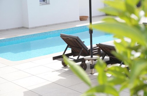 Valados Villa | Goldra Cozy Villa with private pool