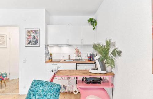 Pforzheim Apartamento | Goldstadt Pop-Art Apartment