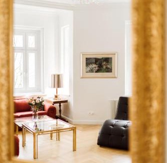 Lazne Kynzvart Apartamento | Golf Apartment Villa Elisabeth