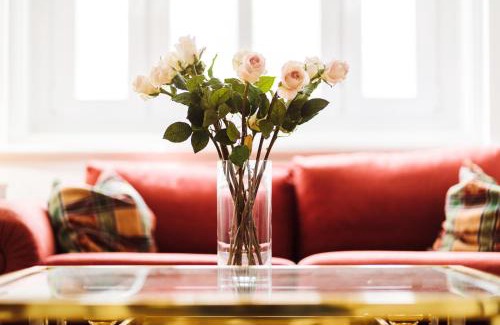 Lazne Kynzvart Apartamento | Golf Apartment Villa Elisabeth