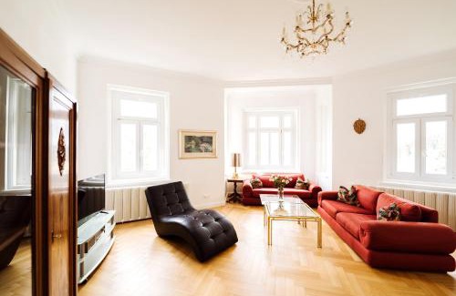 Lazne Kynzvart Apartamento | Golf Apartment Villa Elisabeth