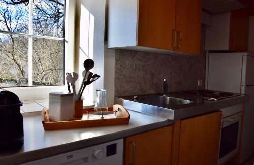 Ludersdorf-Wilfersdorf Apartamento | Golf-Appartement