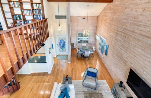 The Dunes Casa | Golf course home beautifully designed with stunning sunsets!