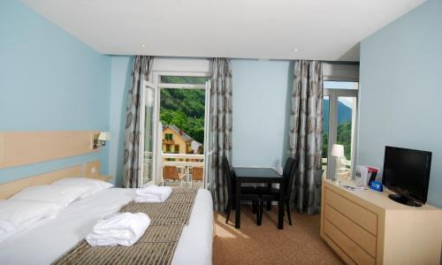 Brides-les-Bains Hotel | Golf Hôtel