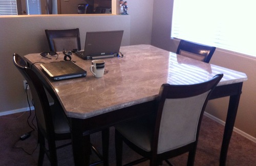 San Tan Valley Casa | Gran golf, piscina privada. Lleve el carrito de golf a cenar. Reserve ahora para 2020