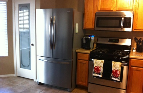 San Tan Valley Casa | Gran golf, piscina privada. Lleve el carrito de golf a cenar. Reserve ahora para 2020