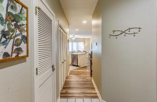 Sea Trail Apartamento | Golf Villa Near Sunset Beach and Intracoastal!