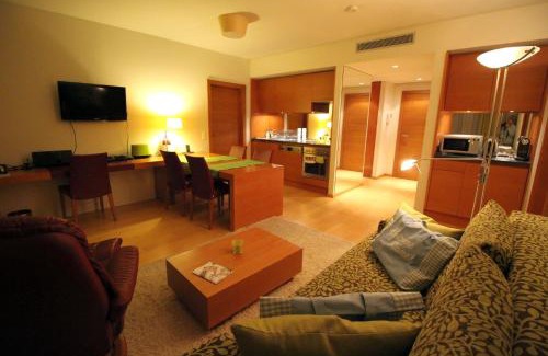 Bad Waltersdorf Apartamento | Golf & Wellness Apartment 34.