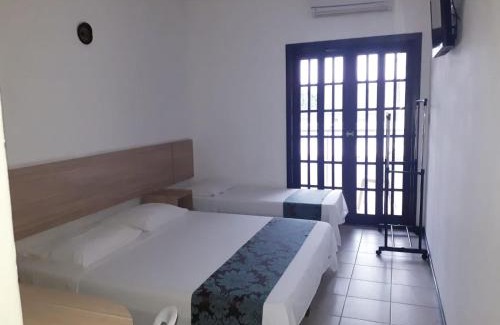 Cananeia Hotel | Golfinho Plaza Hotel