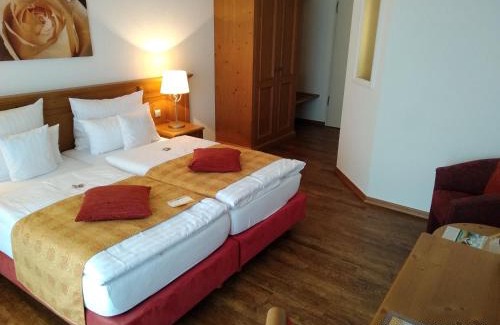 Kaschow Hotel | Golfpark Strelasund