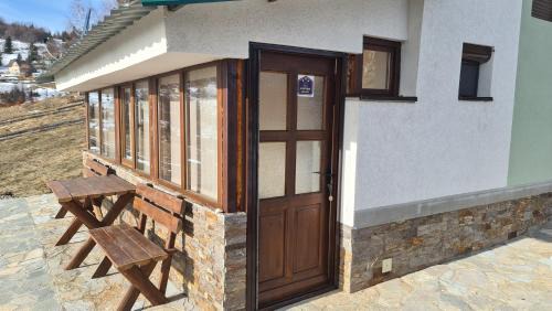 Central Serbia Casa | Golijski Vuk