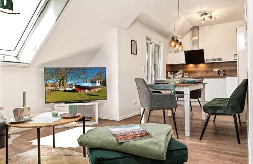 Gollwitz Apartamento | Gollwitzer Ferienidyll Küstenliebe