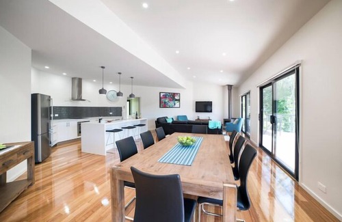 Halls Gap Casa | Golton in the Gap: Ganador de oro 2018 Victorian Tourism Awards