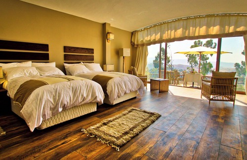 Gondar Complejo | Gondar Hills Resort