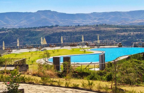 Gondar Complejo | Gondar Hills Resort
