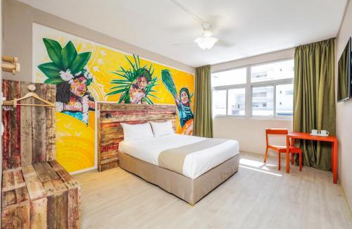 Noumea Hotel | Gondwana City Art