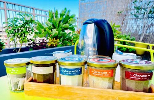 Noumea Hotel | Gondwana City Green