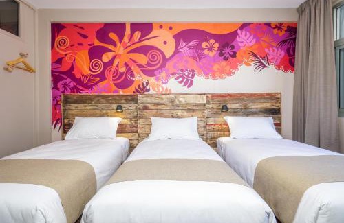 Noumea Hotel | Gondwana City Green