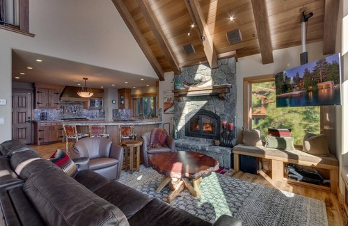 Crystal Bay Casa | Gonowabie Lodge - Crystal Bay Lakefront - TLUXP