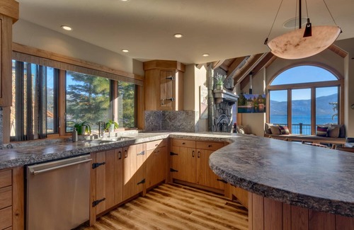 Crystal Bay Casa | Gonowabie Lodge - Crystal Bay Lakefront - TLUXP