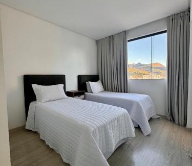 Itajuba Apartamento | Gontijo Apart Hotel