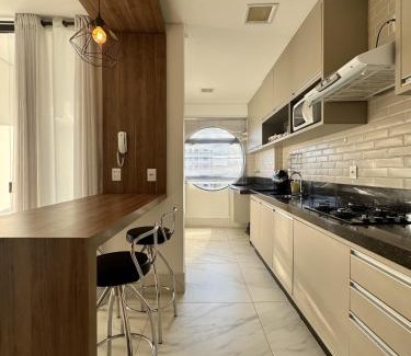 Itajuba Apartamento | Gontijo Apart Hotel