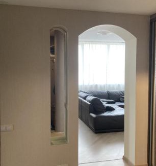 Balvi Municipality Apartamento | Good J&I apartment