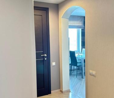 Balvi Municipality Apartamento | Good J&I apartment