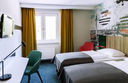Reinickendorf Hotel | Good Morning Berlin City West