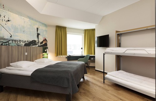 Halmstad Hotel | Good Morning + Halmstad