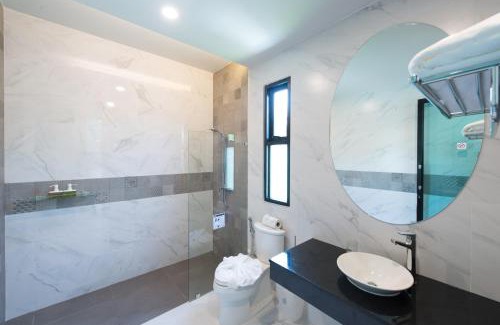 Wichit Hotel | Good Night Pool Villa Phuket - SHA Plus