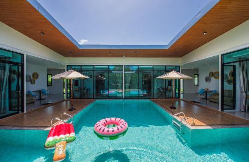 Wichit Hotel | Good Night Pool Villa Phuket - SHA Plus