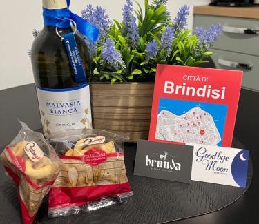 Brindisi Histotic Center Apartamento | Goodbye Moon Apartment