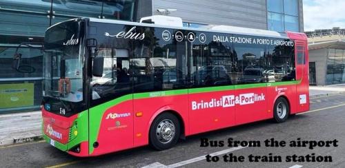 Brindisi Histotic Center Apartamento | Goodbye Moon Apartment